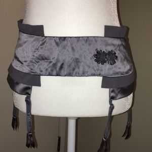 La Perla Garter Belt